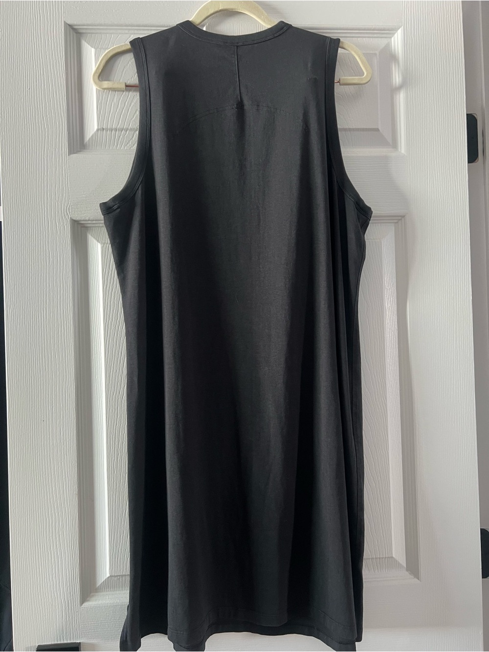 lululemon athletica Classic Fit Cotton Blend Dress - Picture 5 of 7